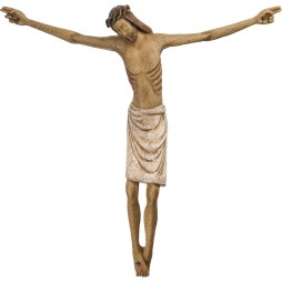 Christ Rhénan (sans croix)