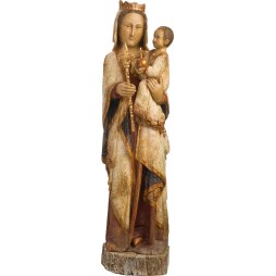 Vierge du Lyonnais