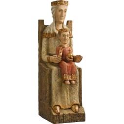 Vierge Catalane
