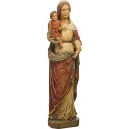 Vierge Bourguignonne