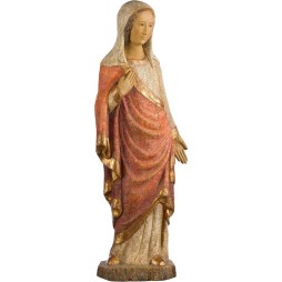 Vierge de l'Annonciation (inspiration Reims)