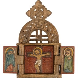 Triptyque du Calvaire