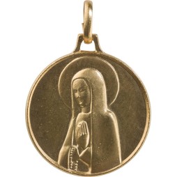 Vierge des Pyrénées