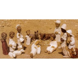 Petite Crèche de Bethléem