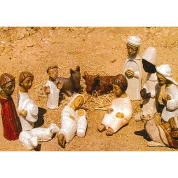 Petite Crèche de Bethléem