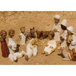 Petite Crèche de Bethléem