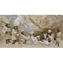 Petite Crèche d'Autun