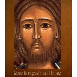 Jésus le regarda et l'aima — Icônes I