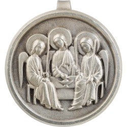 Sainte Trinité (relief, Vieil Argent)