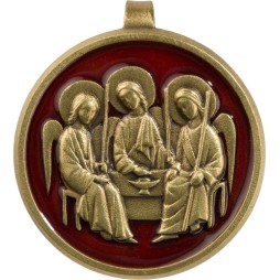 Sainte Trinité (relief)