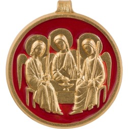 Sainte Trinité (relief)