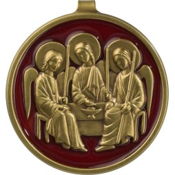 Sainte Trinité (relief)