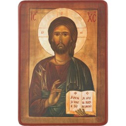 Christ Bon Pasteur