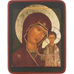Vierge de Kazan