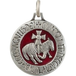 Agneau de Cluny (relief)