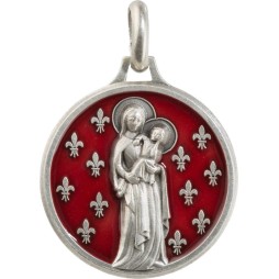 Vierge aux Lys