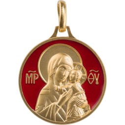 Vierge Eleousa