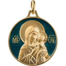 Vierge Eleousa