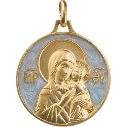 Vierge Eleousa