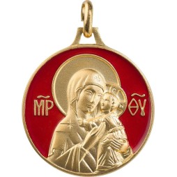 Vierge Eleousa