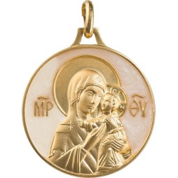 Vierge Eleousa