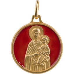 Vierge Byzantine