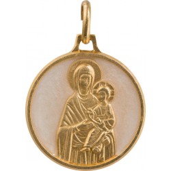 Vierge Byzantine
