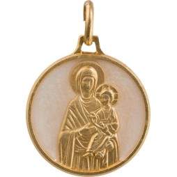 Vierge Byzantine