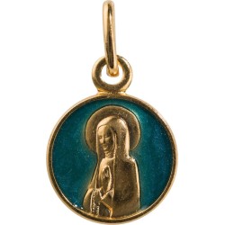 Vierge des Pyrénées (Plaqué Or)