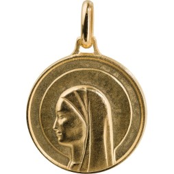 Vierge Bretonne