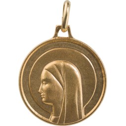 Vierge Bretonne