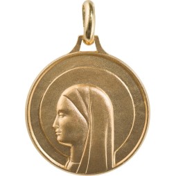 Vierge Bretonne