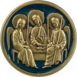 Magnet Sainte Trinité (relief)