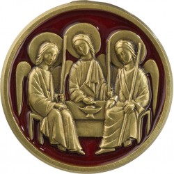 Magnet Sainte Trinité (relief)