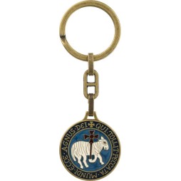 Agneau de Cluny (cloisonné)