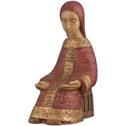 Vierge Paysanne