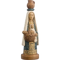 Vierge Ménagère