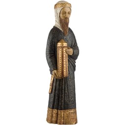 Mage Balthasar (debout)