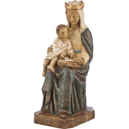 Vierge au Livre