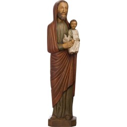 Saint Joseph et l'Enfant aux Colombes