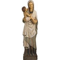 Vierge de Judée (sans couronne)