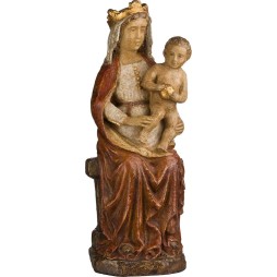 Vierge du XVII° siècle