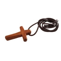 Croix en bois