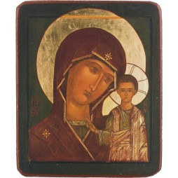 Vierge de Kazan