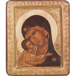Vierge de Tendresse
