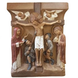 Crucifixion (inspiration romane)