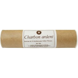 Rouleau de 10 charbons