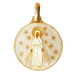 Vierge aux Etoiles