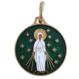 Vierge aux Etoiles