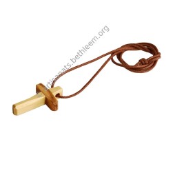 Croix en bois